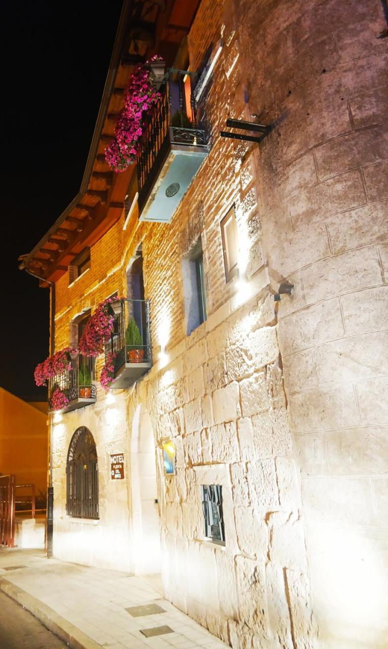 Hotel Puerta Del Arco Tudela de Duero Exterior photo